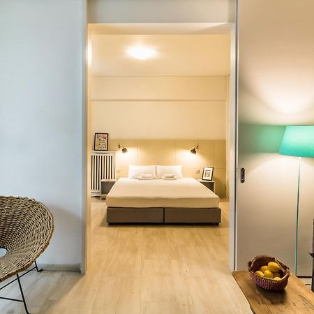 One-Bedroom Apartment - Kolonaki เอเธนส์ ภายนอก รูปภาพ