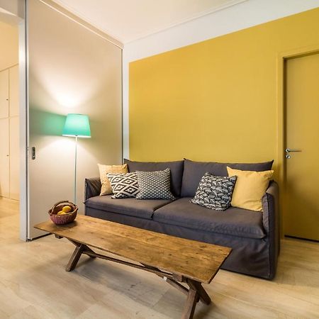 One-Bedroom Apartment - Kolonaki เอเธนส์ ภายนอก รูปภาพ