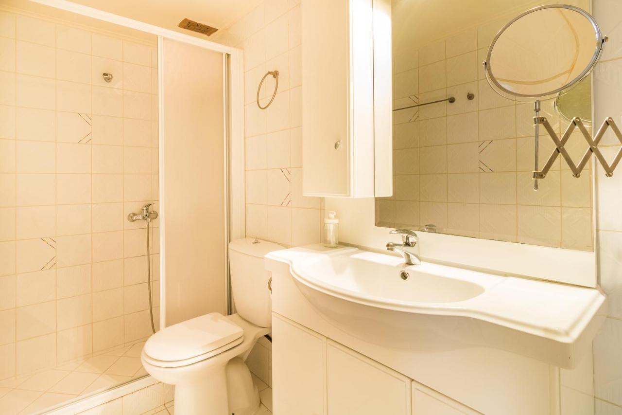 One-Bedroom Apartment - Kolonaki เอเธนส์ ภายนอก รูปภาพ
