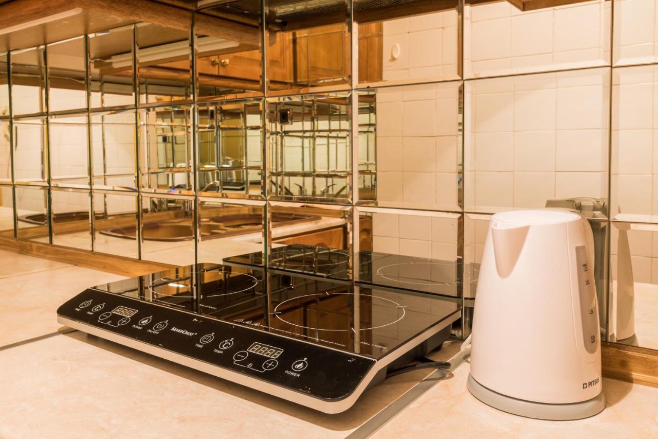 One-Bedroom Apartment - Kolonaki เอเธนส์ ภายนอก รูปภาพ